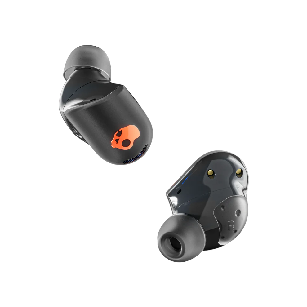 SKULLCANDY SESH ANC ACTIVE TRUE WIRELESS NEGRO/NARANJA