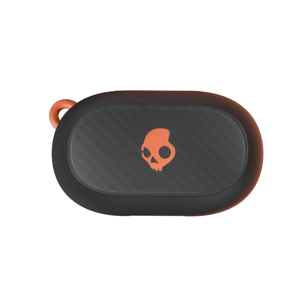 SKULLCANDY SESH ANC ACTIVE TRUE WIRELESS NEGRO/NARANJA