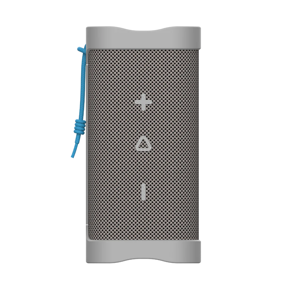SKULLCANDY TERRAIN SPEAKER GRIS/CELESTE