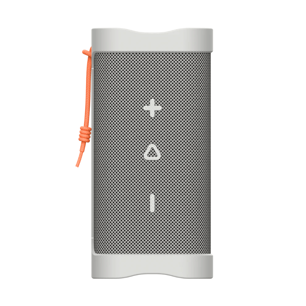 SKULLCANDY TERRAIN XL SPEAKER BONE ORANGE