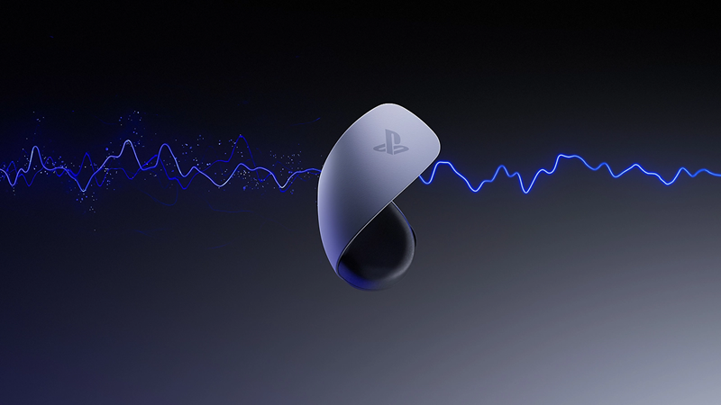 SONY PLAYSTATION PULSE EXPLORE AURICULARES INALAMBRICOS CON DRIVER PLANAR MAGNÉTICO PARA PS5 BLANCO