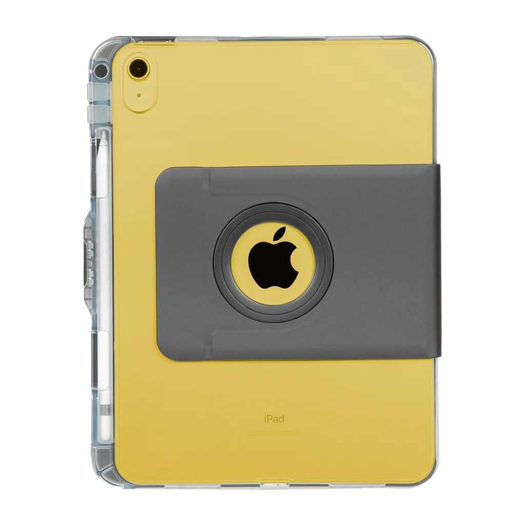 Targus Versavu para iPad® A16 (11va generación 11 pulgadas) y iPad® (10ma generación 10.9 pulgadas) - Funda Protectora con Soporte Inteligente Transparente