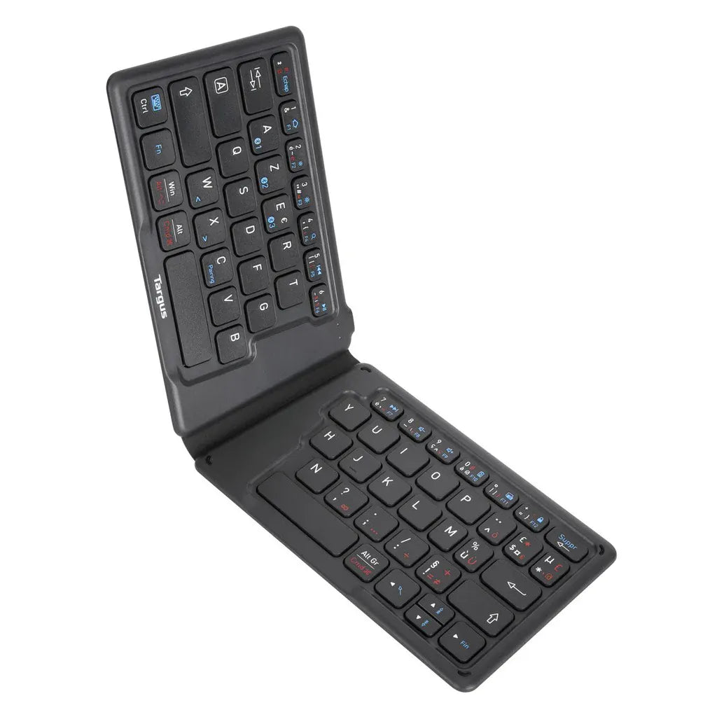 TARGUS WIRELEES FOLDING KEYBOARD - TECLADO INALÁMBRICO PLEGABLE PORTÁTIL