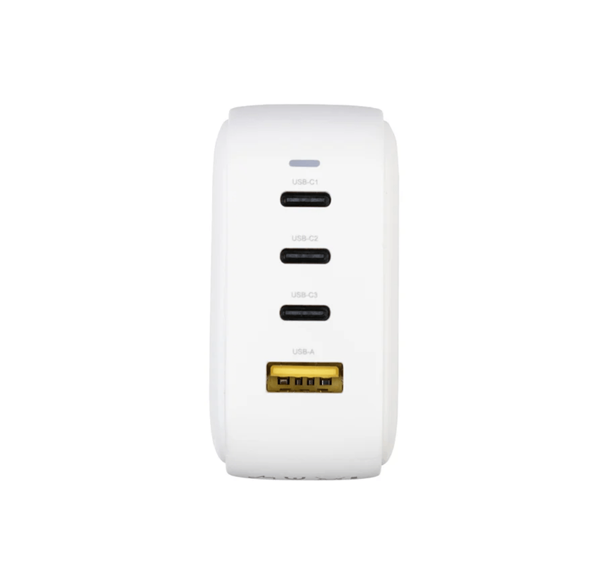 TUCANO TRAVEL ADAPTER GAN 100W BLANCO