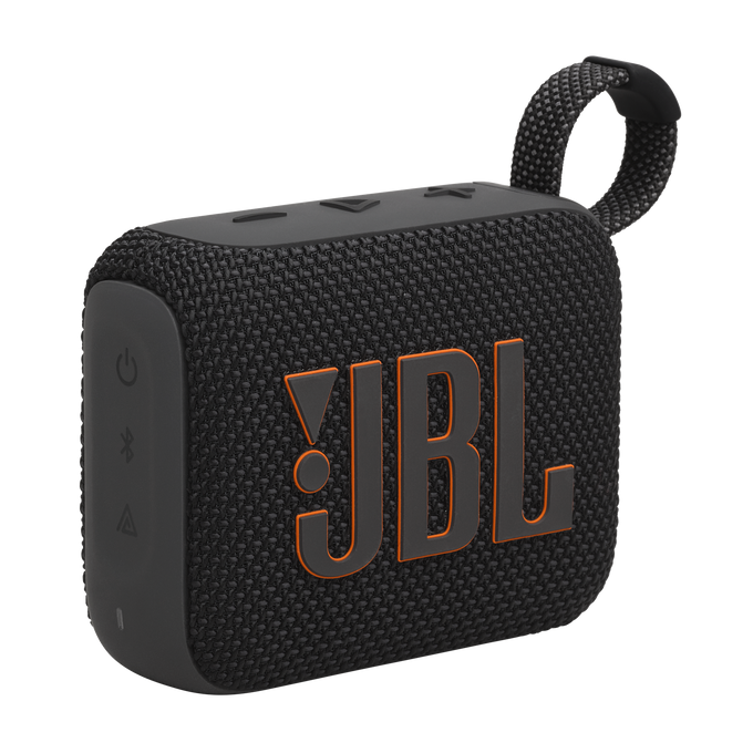 JBL BOCINA GO4 NEGRO