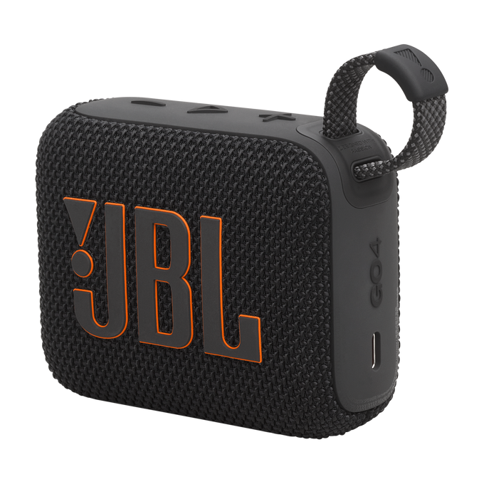JBL BOCINA GO4 NEGRO