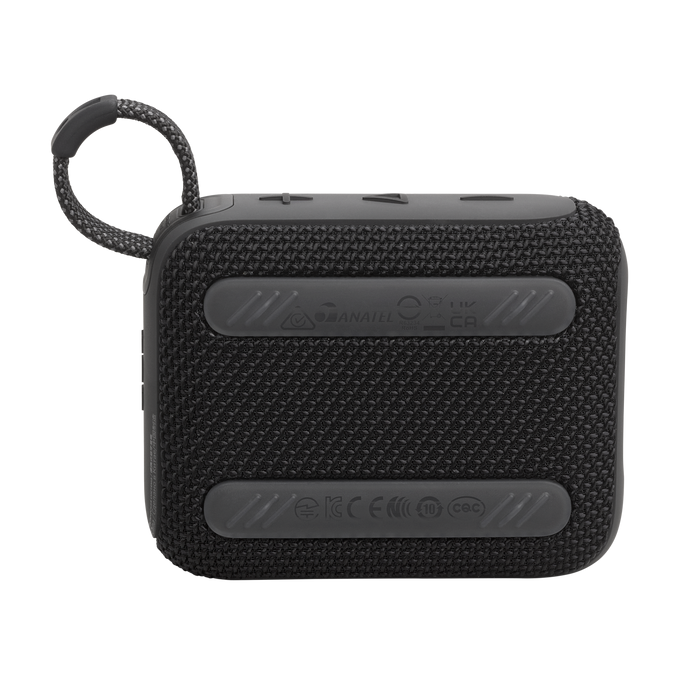 JBL BOCINA GO4 NEGRO