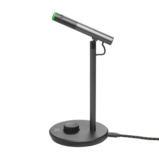 JBL QUANTUM MICROFONO GAMING NEGRO