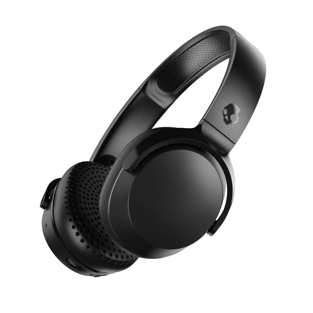 SKULLCANDY RIFF AUDIFONO CON CABLE NEGRO