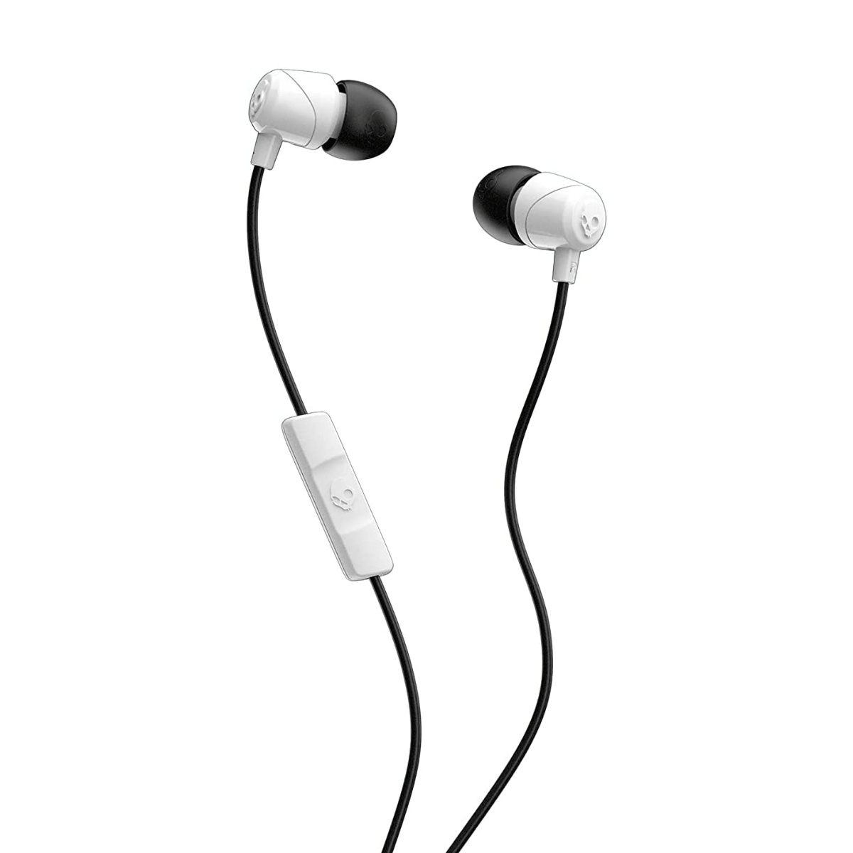SKULLCANDY JIB AUDIFONO CON MICROFONO BLANCO