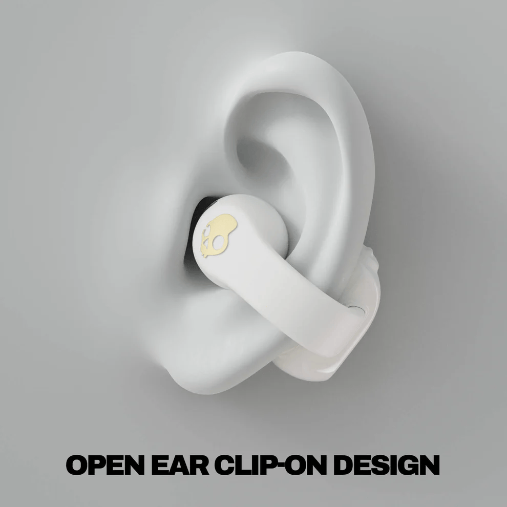 SKULLCANDY PUSH 720 OPEN GOLD BONE