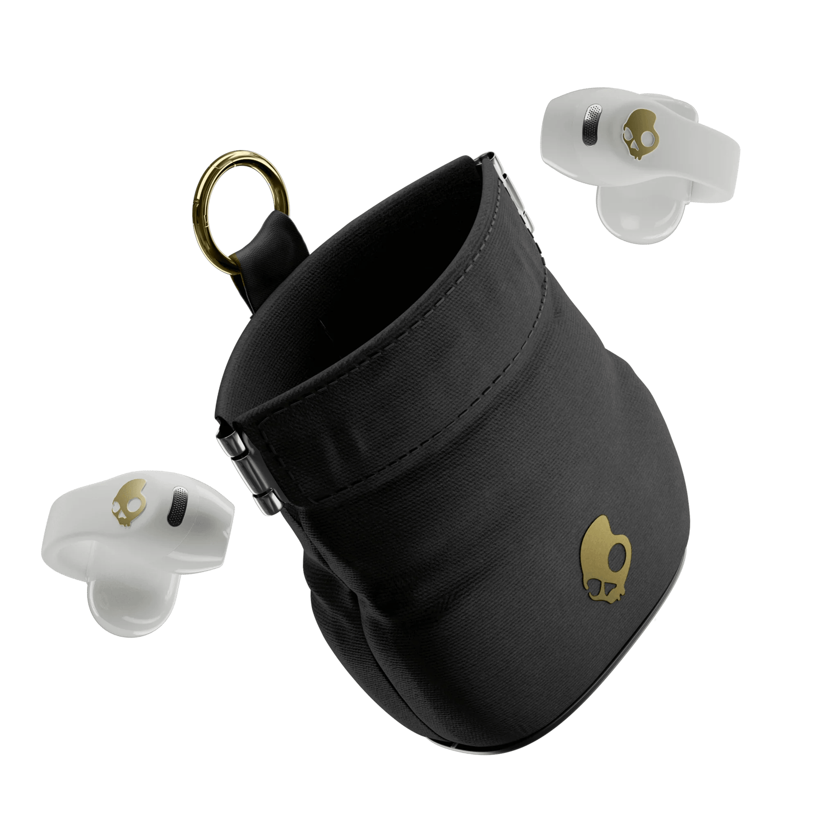 SKULLCANDY PUSH 720 OPEN GOLD BONE