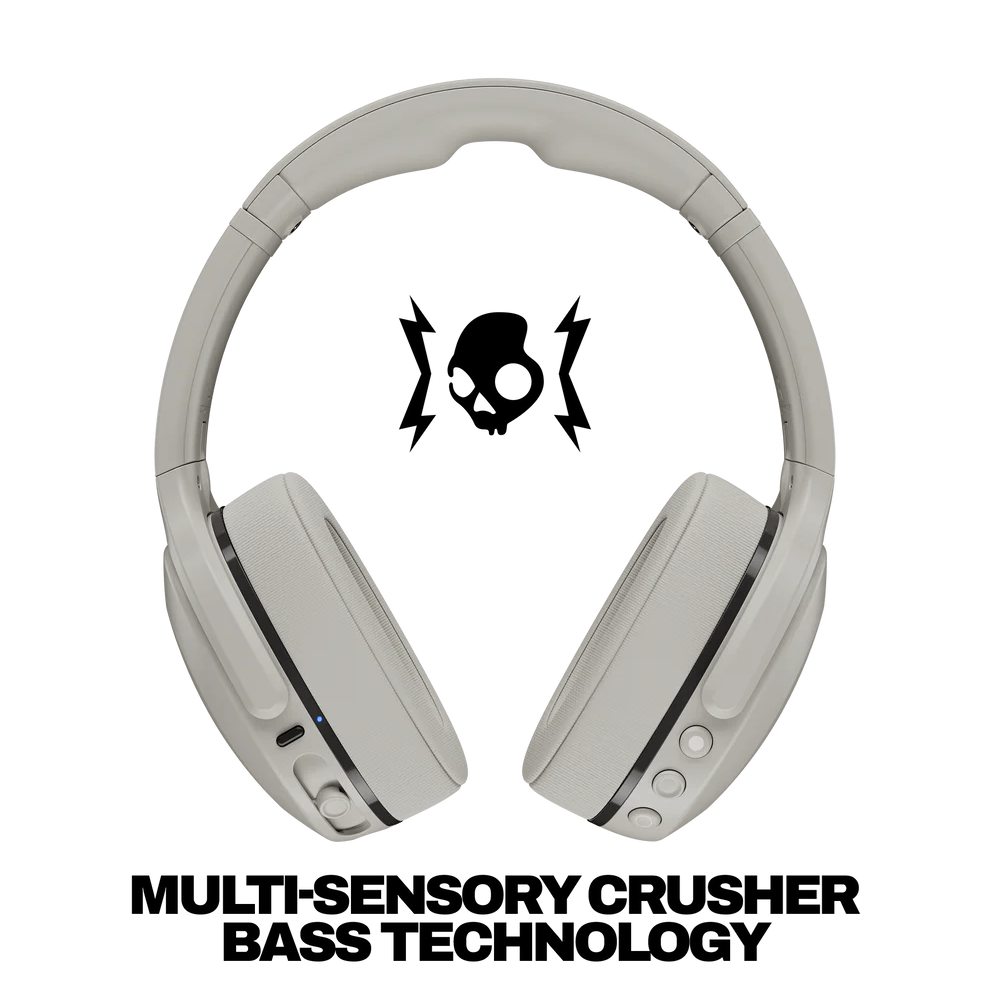SKULLCANDY CRUSHER 540 ACTIVE CONCRET