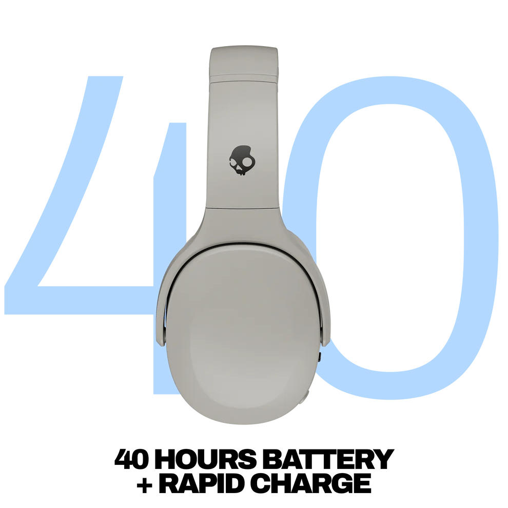 SKULLCANDY CRUSHER 540 ACTIVE CONCRET
