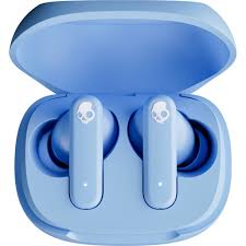 SKULLCANDY SMOKIN BUDS TRUE WIRELESS PREPPY BLUE
