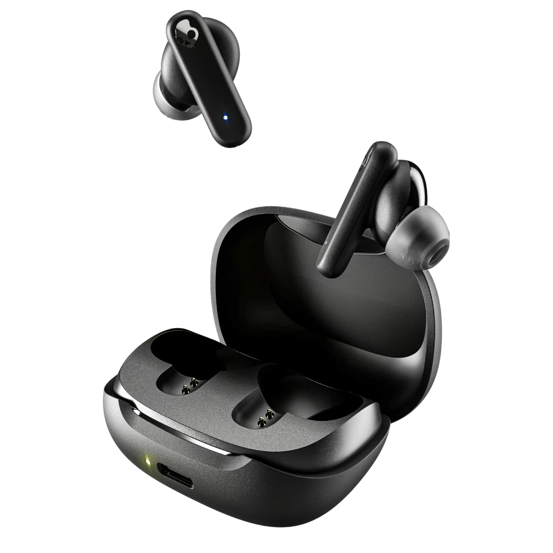 SKULLCANDY SMOKIN BUDS TRUE WIRELESS NEGRO