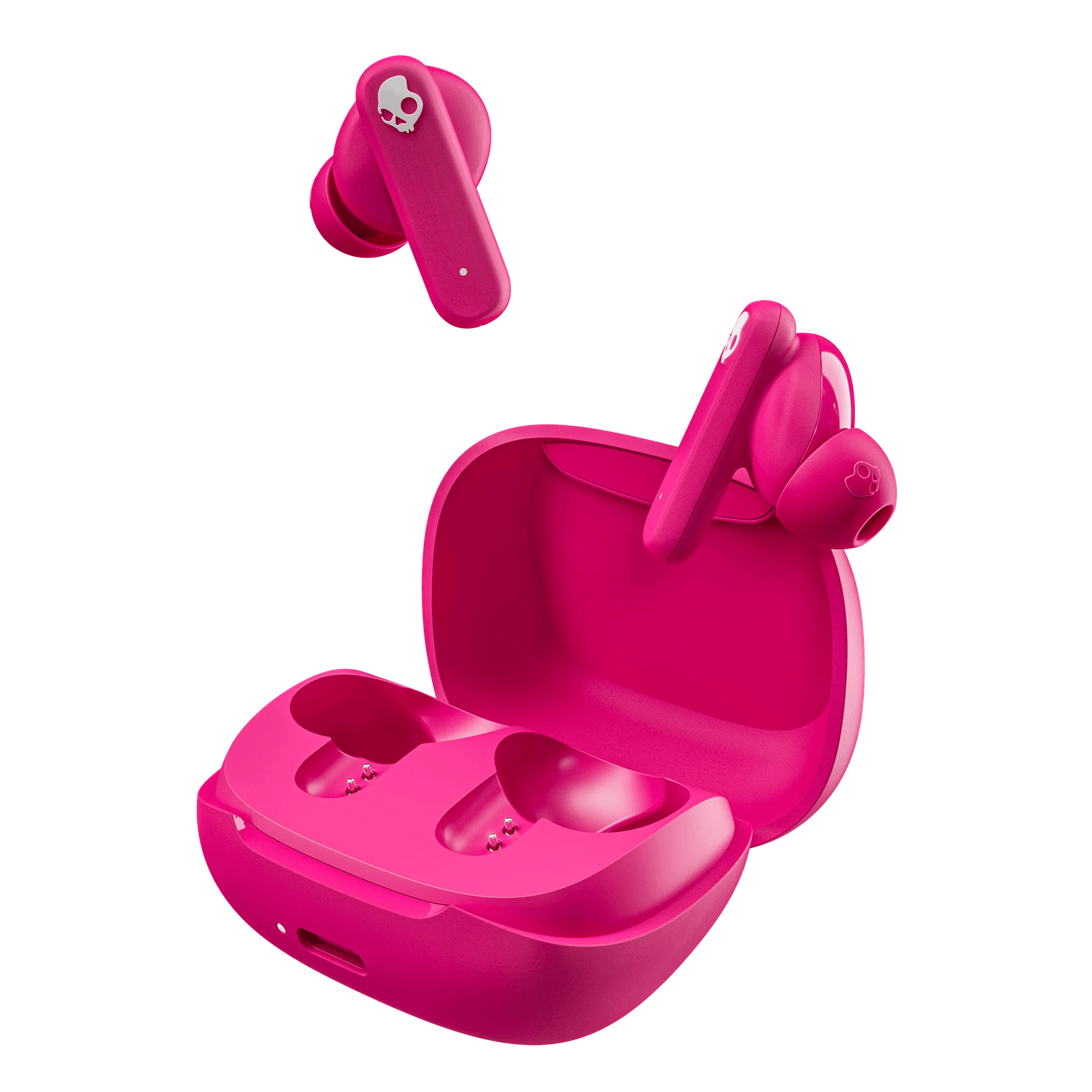 SKULLCANDY SMOKIN BUDS TRUE WIRELESS MIDNIGHT PINK