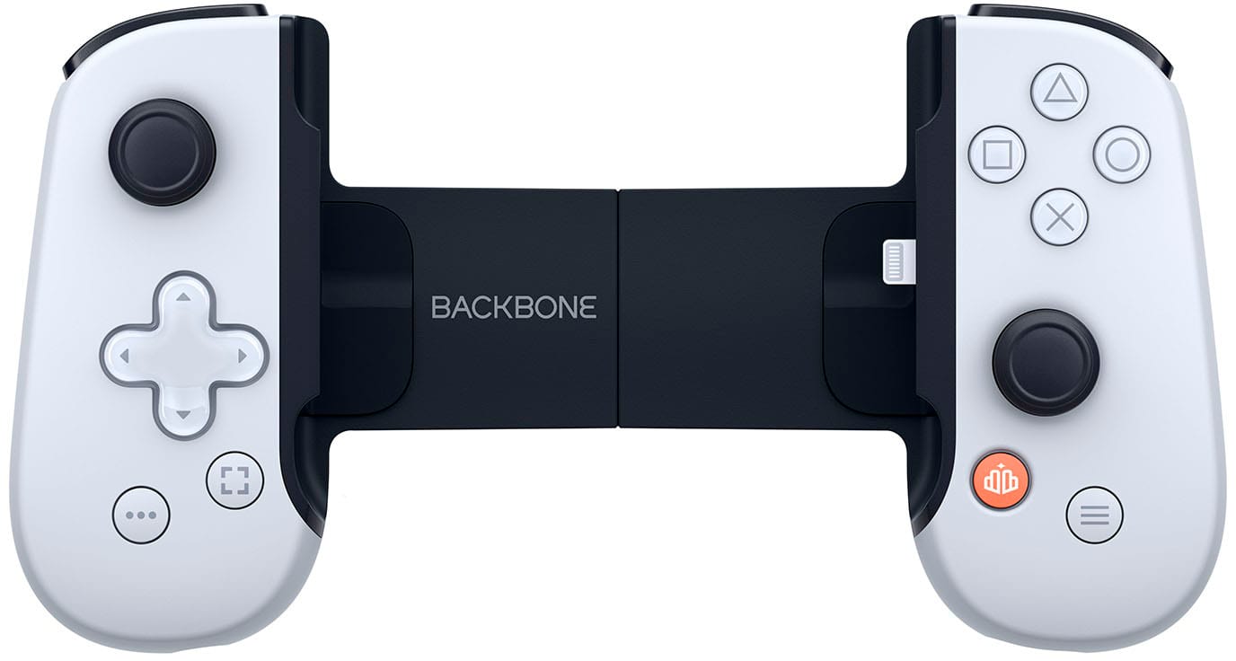 Control Backbone One PlayStation Edition Lightning para iPhone en Guatemala