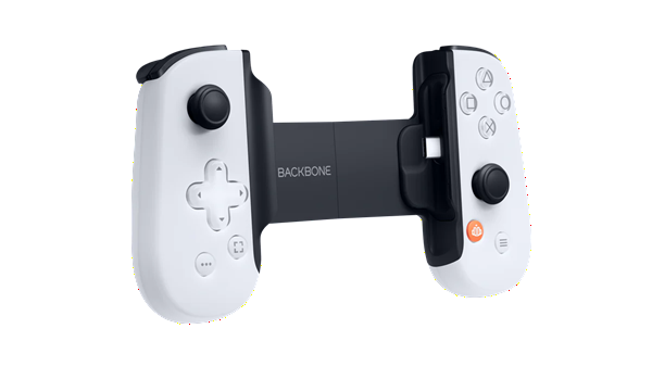 Backbone One PlayStation Edition USB-C blanco – disponible en Ventas Guate, zona 13 Guatemala