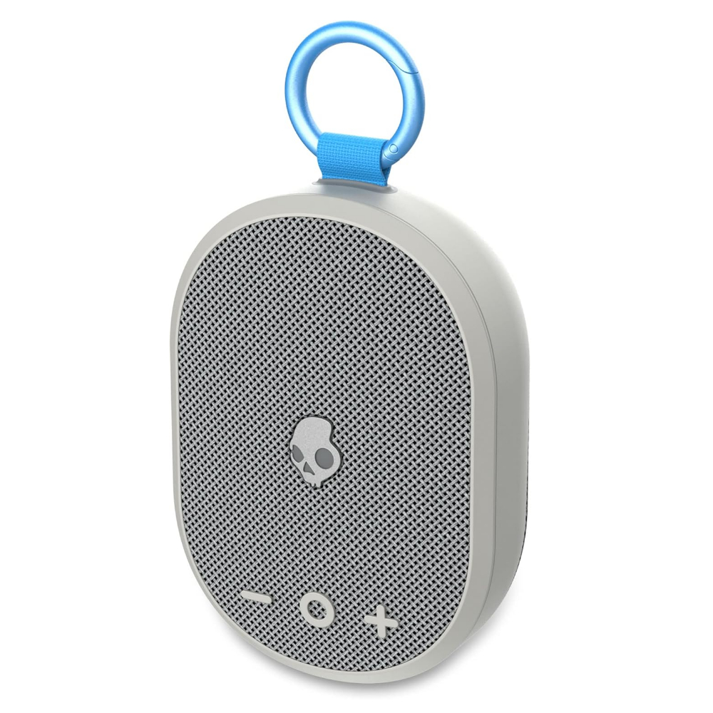 SKULLCANDY KILO COMPACT SPEAKER GRIS/CELESTE
