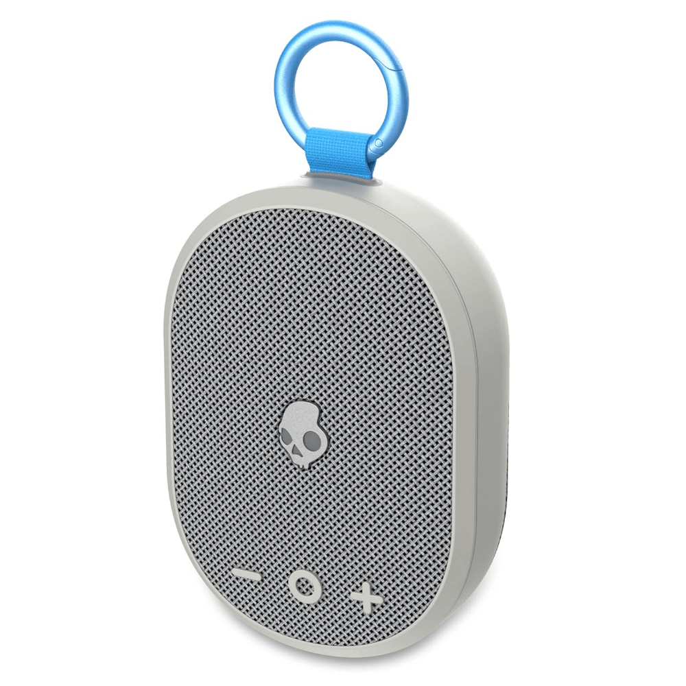 SKULLCANDY KILO COMPACT SPEAKER GRIS/CELESTE