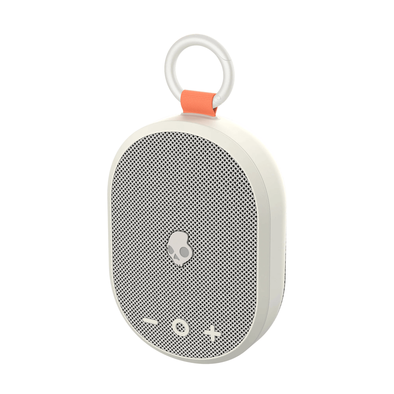 SKULLCANDY KILO COMPACT SPEAKER BONE ORANGE