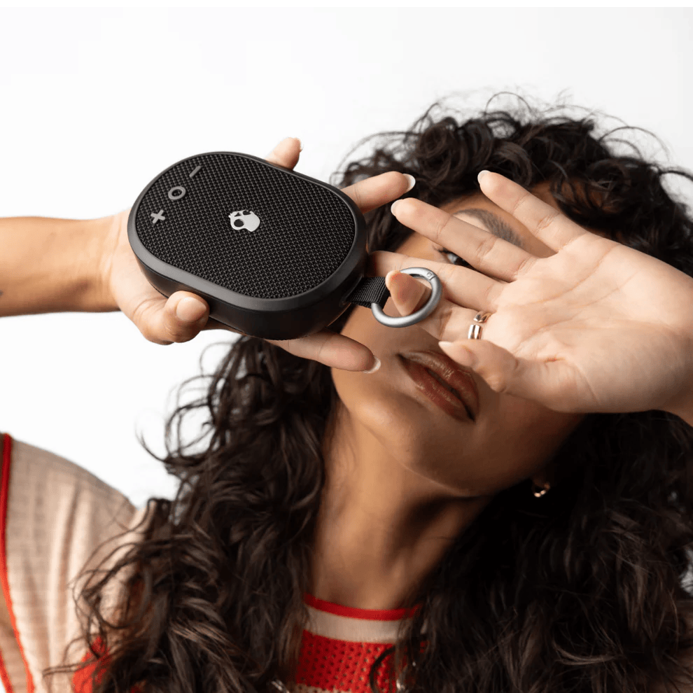 SKULLCANDY KILO COMPACT SPEAKER NEGRO