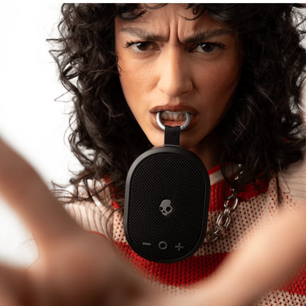 SKULLCANDY KILO COMPACT SPEAKER NEGRO