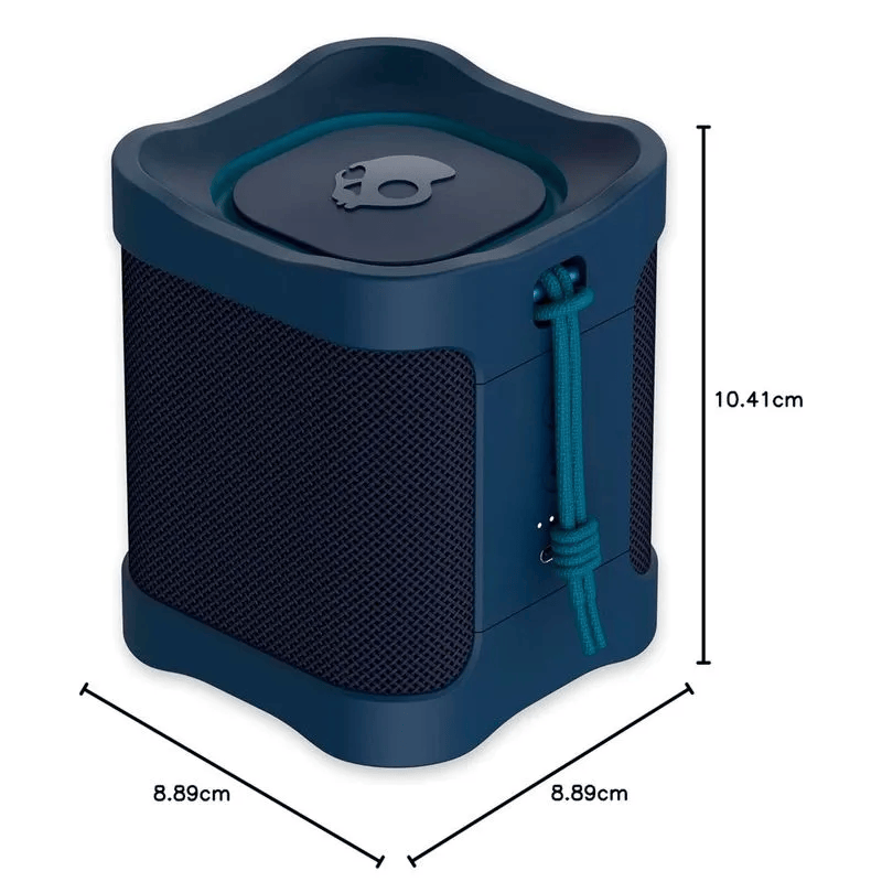 SKULLCANDY TERRAIN MINI SPEAKER AZUL