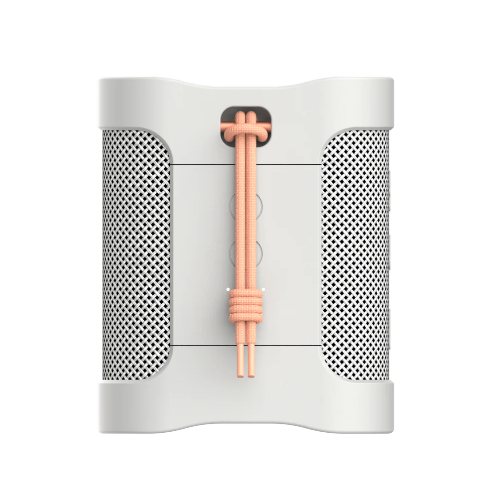 SKULLCANDY TERRAIN MINI SPEAKER BONE ORANGE