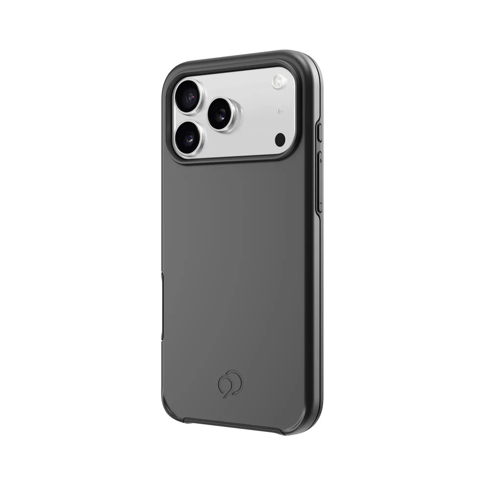 case protector nimbus9 cirrus3 para iphone 17 pro max compatible con magsafe y resistencia nivel militar ante caídas de hasta 3 metros de altura