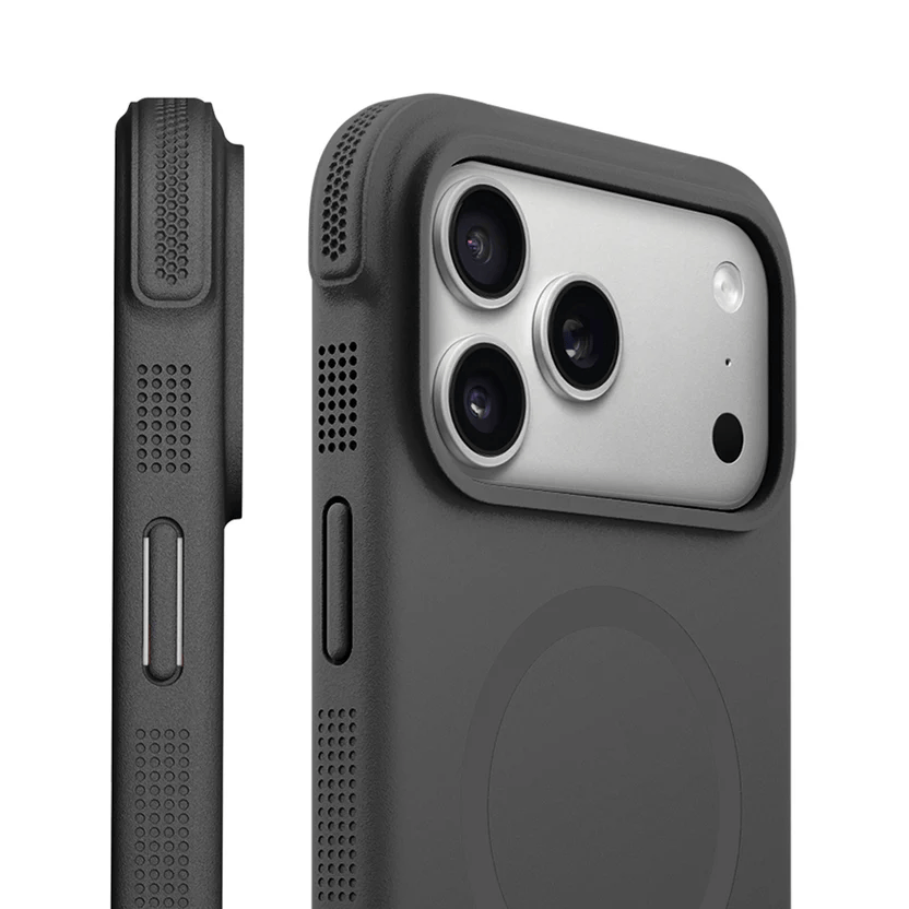 BLACKOUT para iPhone 17 Pro Max NEGRO