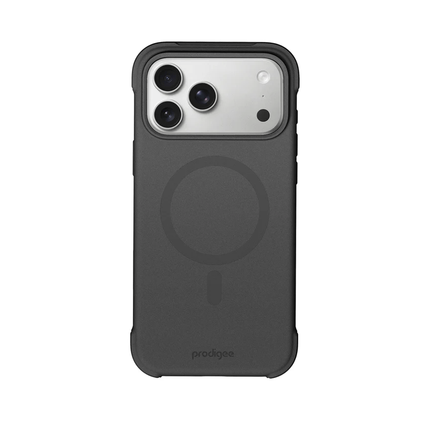 BLACKOUT para iPhone 17 Pro Max NEGRO