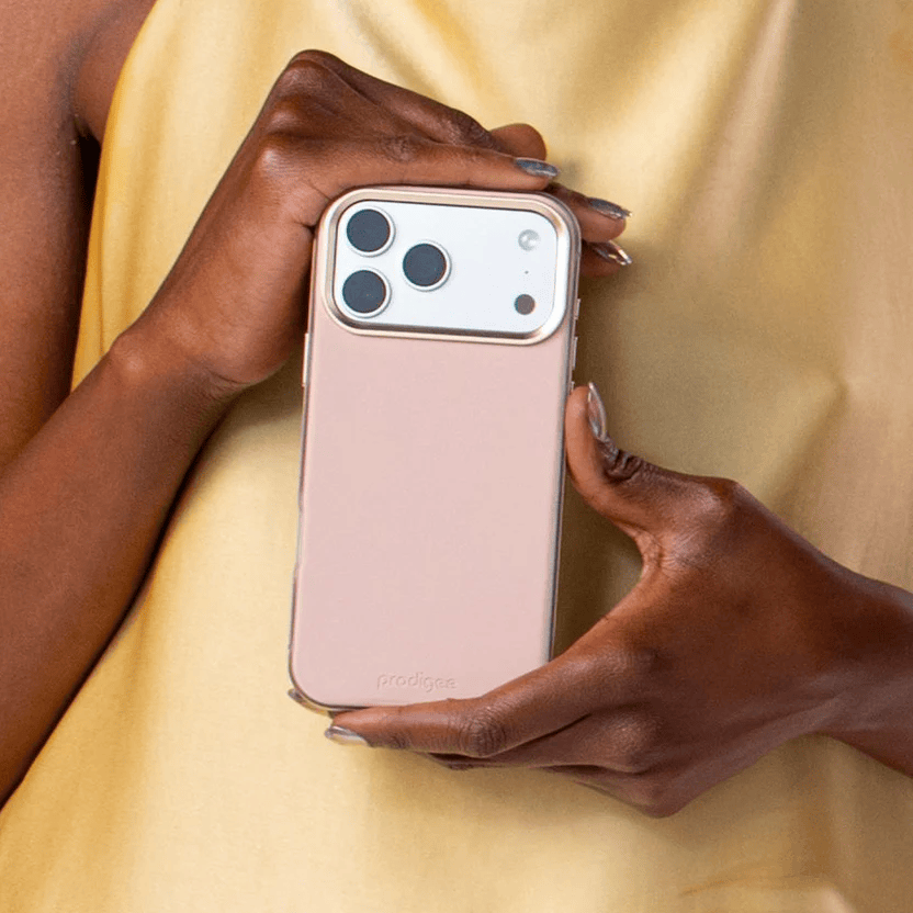 PRODIGEE EDGE IPHONE 17 PRO ROSADO