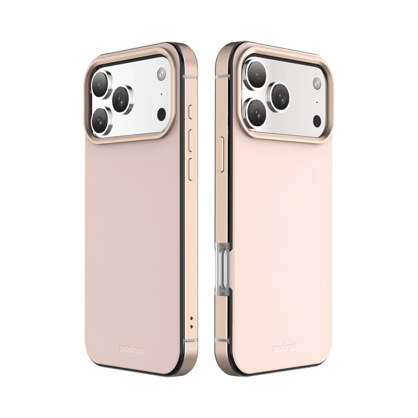 PRODIGEE EDGE IPHONE 17 PRO ROSADO