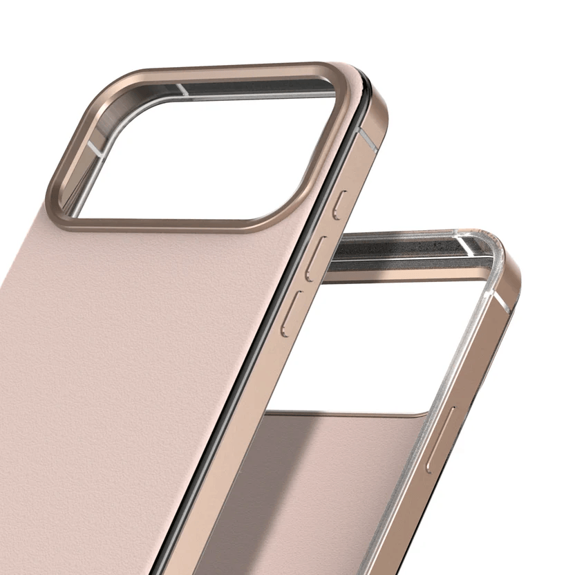 PRODIGEE EDGE IPHONE 17 PRO ROSADO
