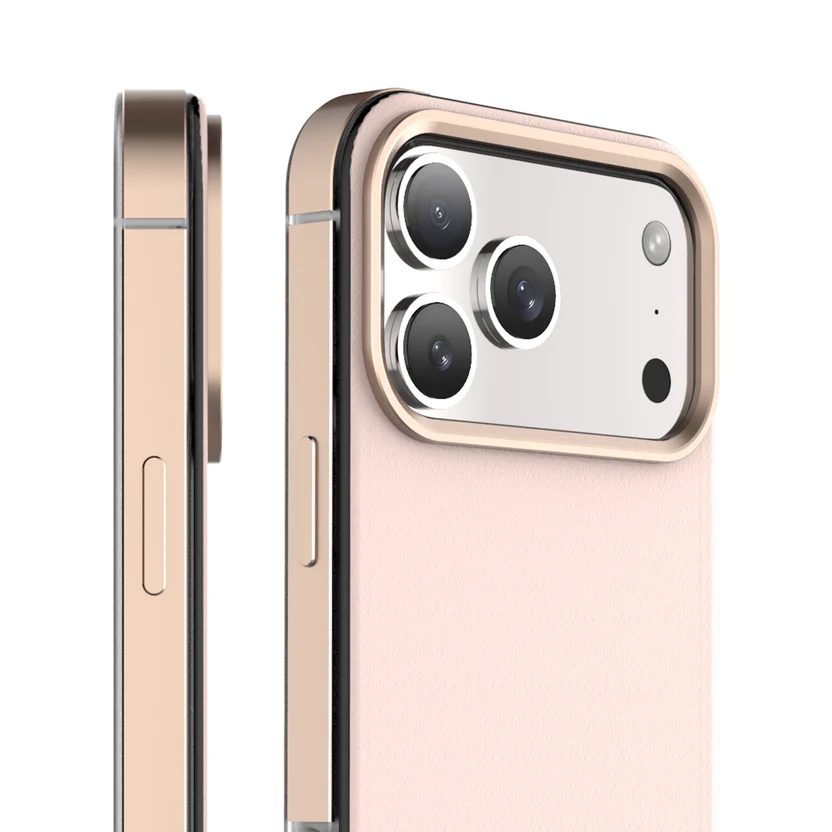 PRODIGEE EDGE IPHONE 17 PRO ROSADO