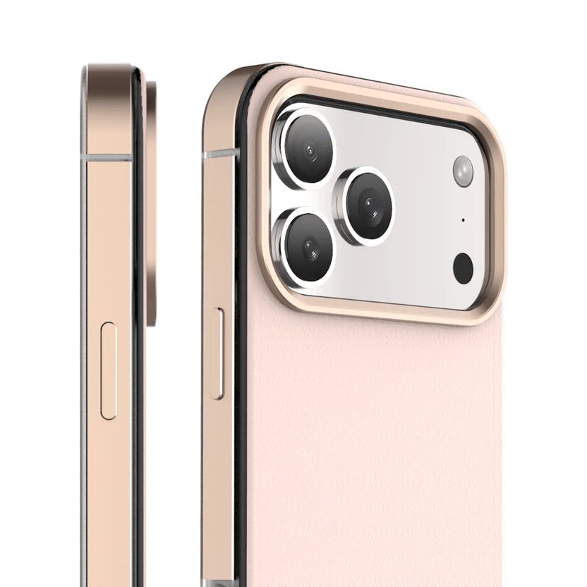 PRODIGEE EDGE IPHONE 17 PRO ROSADO