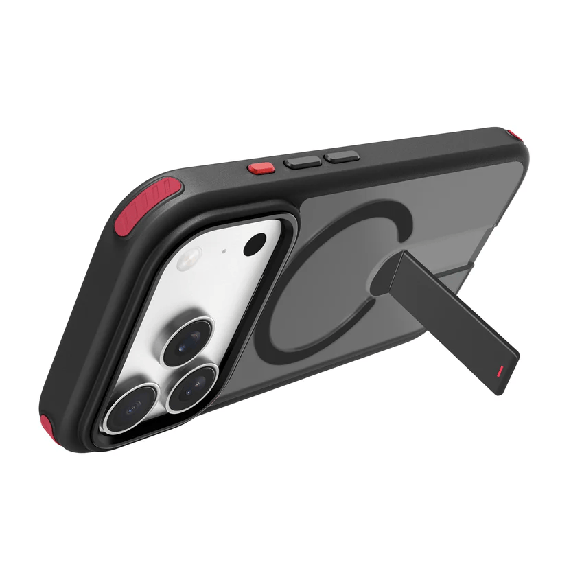 FORMULA K1 para iPhone 17 Pro Max SMOKE