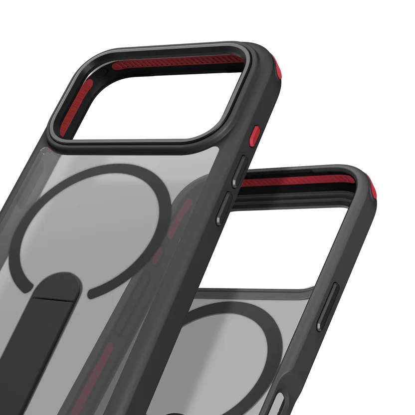 FORMULA K1 para iPhone 17 Pro Max SMOKE