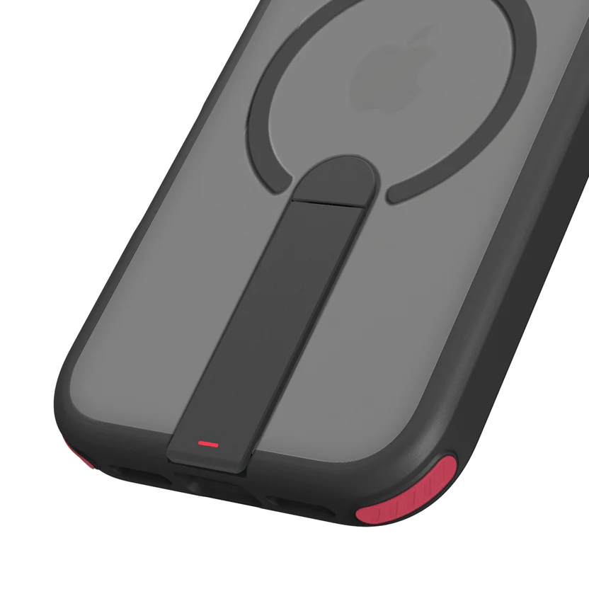 Funda Prodigee Formula K1 iPhone 17 Pro Max smoke Guatemala