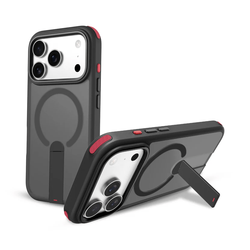 FORMULA K1 para iPhone 17 Pro Max SMOKE