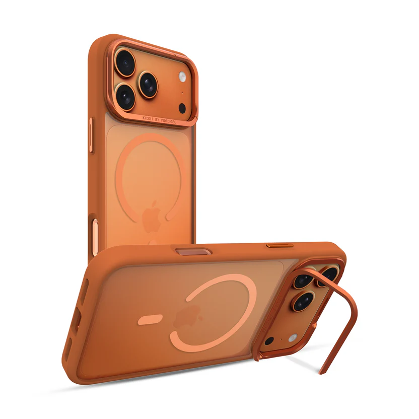 PRODIGEE KICKIT IPHONE 17 PRO MAX ORANGE