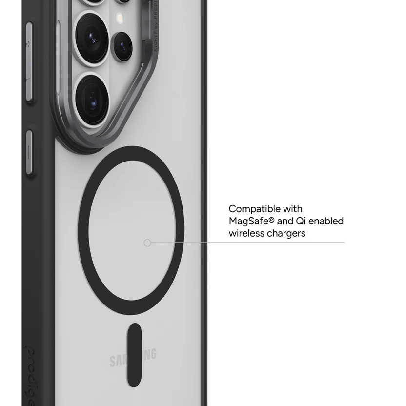 PRODIGEE KICKIT GALAXY S26 ULTRA BLACK