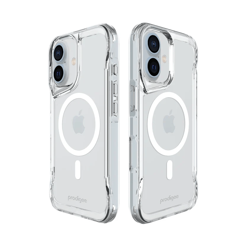 PRODIGEE SUPER HERO IPHONE 17 CLEAR