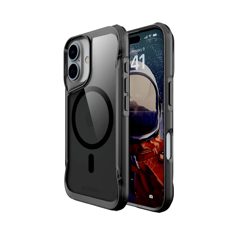 PRODIGEE SUPER HERO IPHONE 17 SMOKE