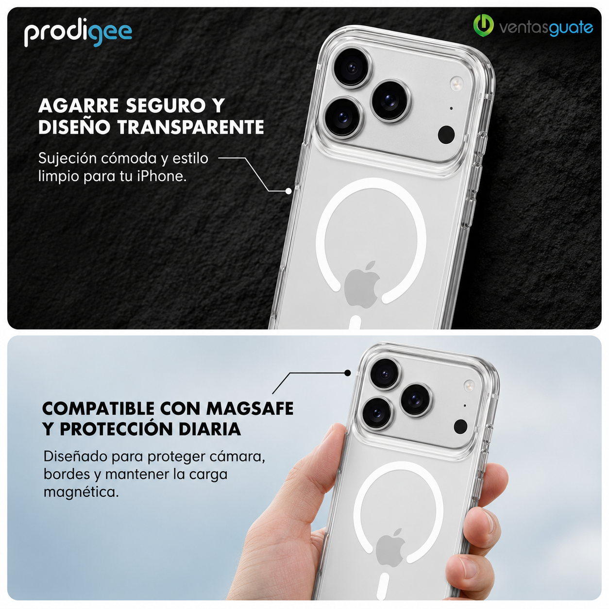 HERO MagSafe iPhone 17 Pro Max