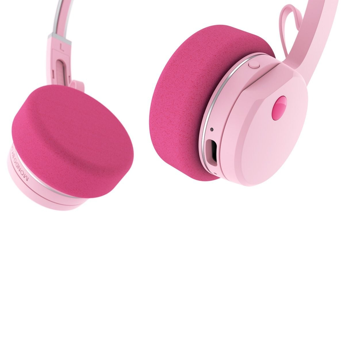 MONDO FREESTYLE HEADPHONE PINK