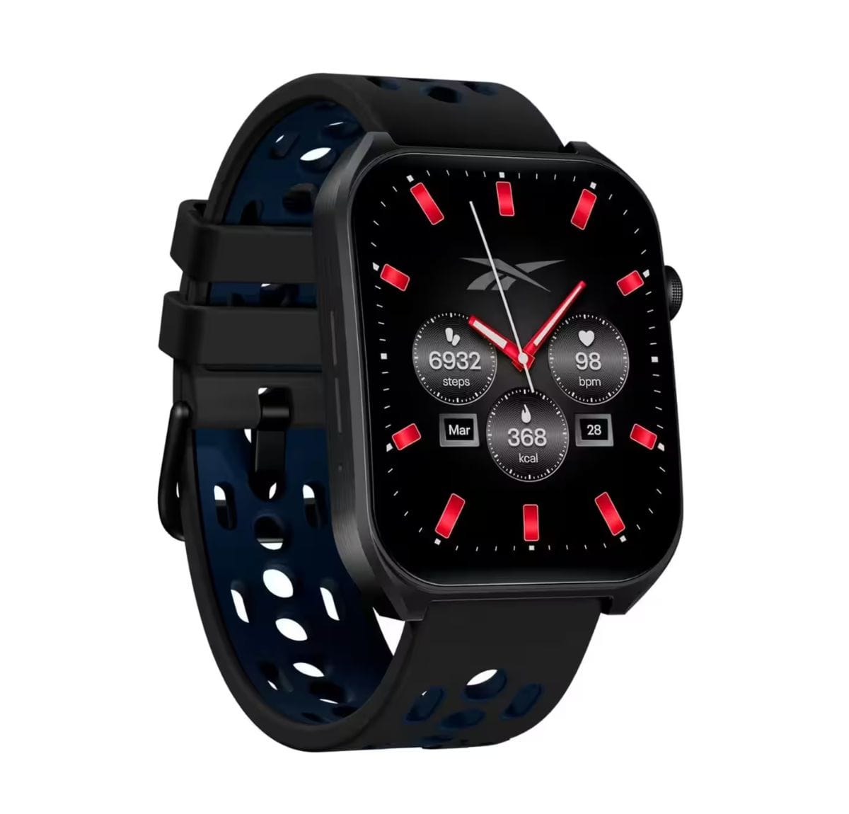REEBOK ICON SMARTWATCH BLACK