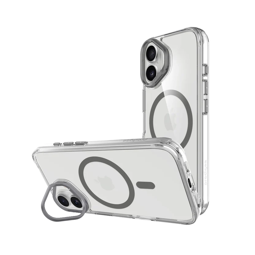 PRODIGEE KICKIT IPHONE 17 CLEAR